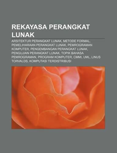 Rekayasa Perangkat Lunak