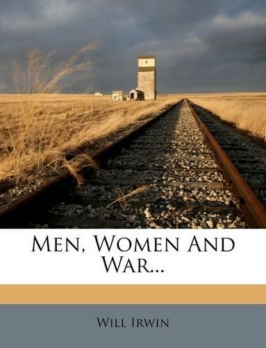 Men, Women and War...: (English)