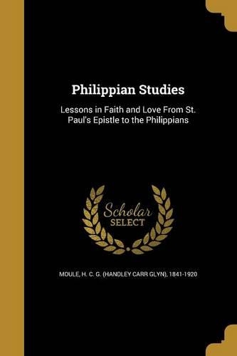 Philippian Studies