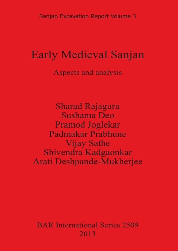 Early Medieval Sanjan