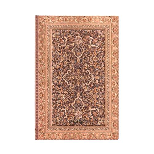 Paperblanks 2024 Terrene Medina Mystic 18-Month Mini Horiztonal Elastic Band Closure 208 Pg 80 GSM