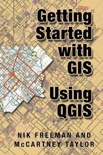 Getting Started With GIS Using QGIS