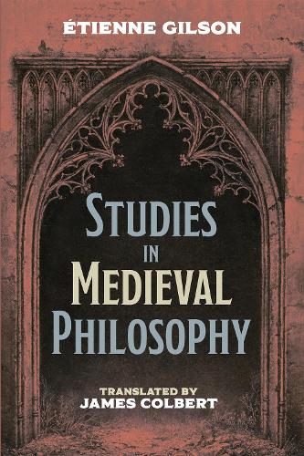Studies in Medieval Philosophy