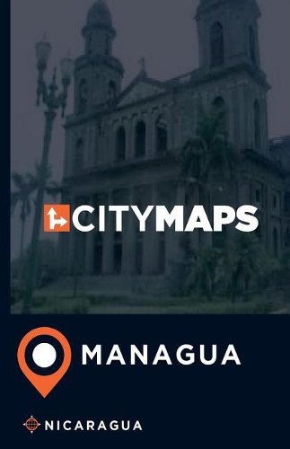 City Maps Managua Nicaragua