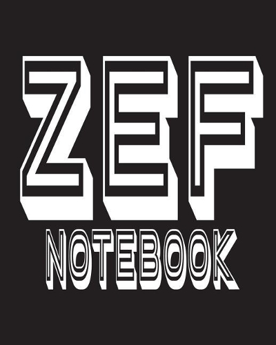 Zef Notebook