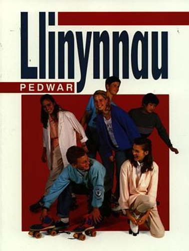 Llinynnau - Pedwar