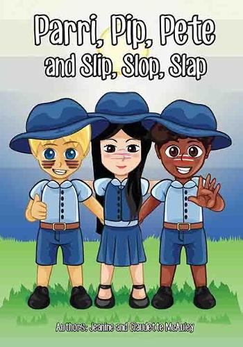 Parri, Pip, Pete and Slip, Slop, Slap