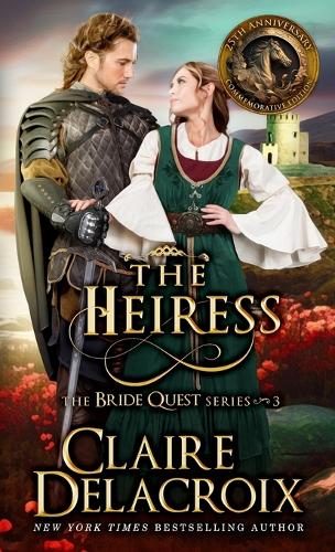 The Heiress: A Medieval Romance(3 Bride Quest)