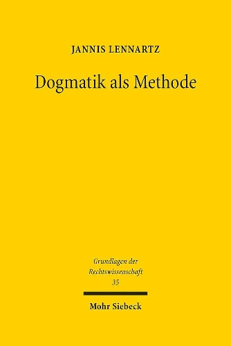 Dogmatik ALS Methode