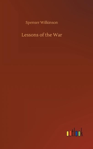 Lessons of the War