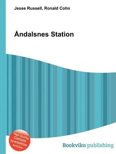 Andalsnes Station