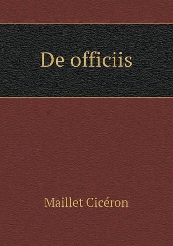 De officiis