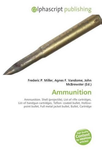 Ammunition