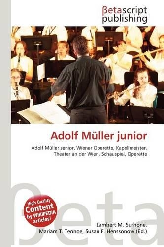 Adolf Muller Junior