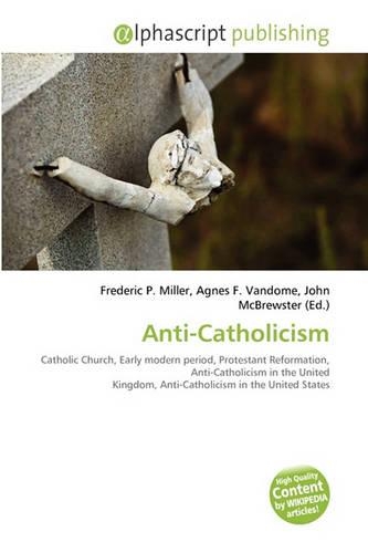 Anti-Catholicism