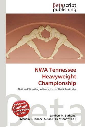 Nwa Tennessee Heavyweight Championship: (English)