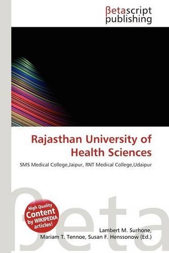 Rajasthan University of Health Sciences