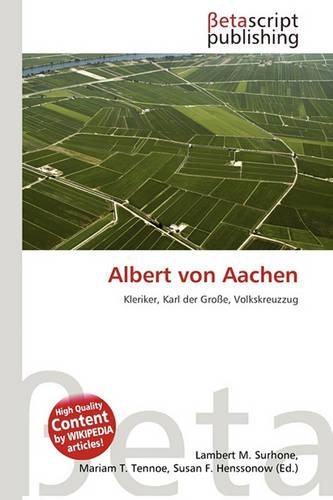 Albert Von Aachen