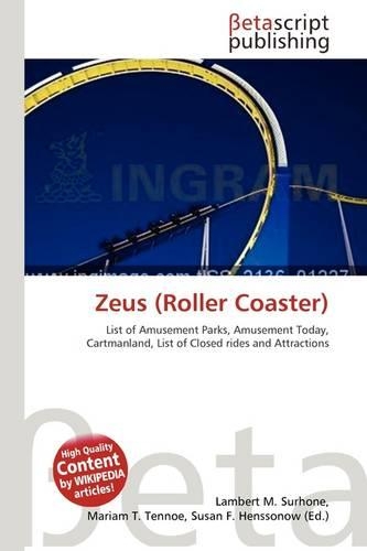 Zeus (Roller Coaster)