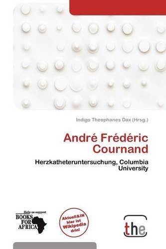 Andr Fr D Ric Cournand