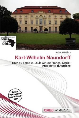 Karl-Wilhelm Naundorff