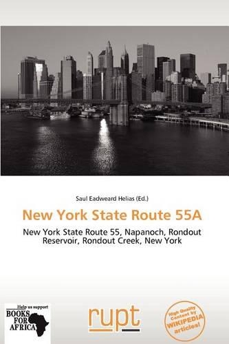 New York State Route 55a