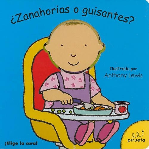 Zanahorias O Guisantes?