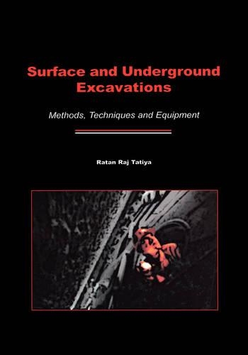 Surface and Underground Excavations