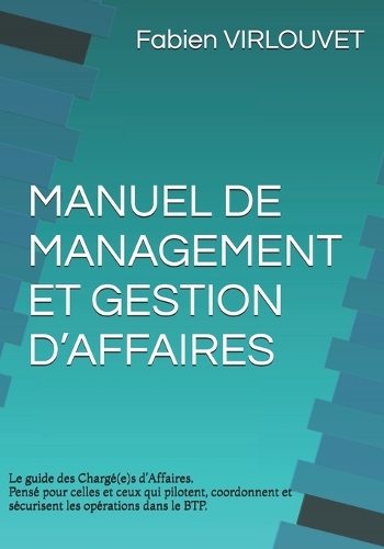 Manuel de Management Et Gestion d'Affaires