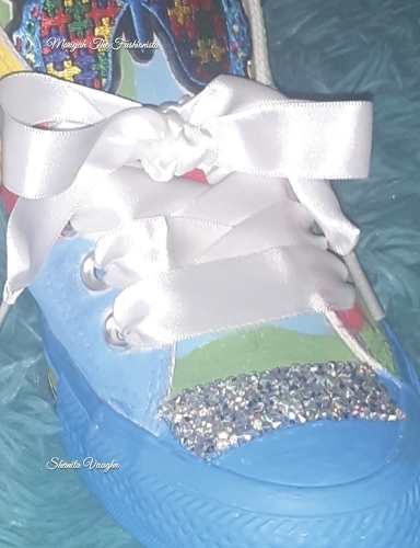 Moriyah The Fashionista