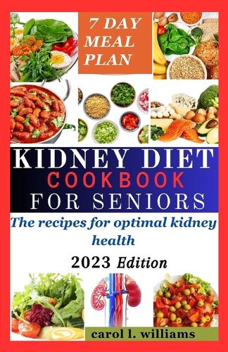 kidney diet cookbook