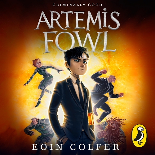 Artemis Fowl: (1 Artemis Fowl)