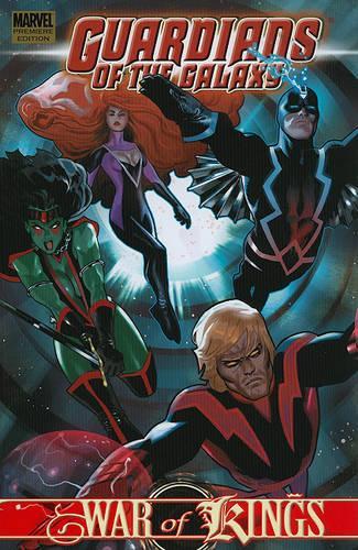 Guardians Of The Galaxy Vol.3: War Of Kings - Book 2