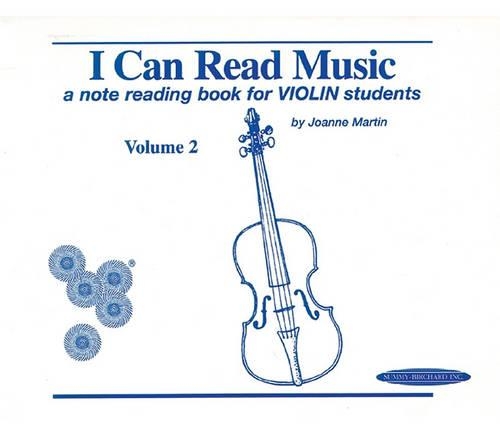 I Can Read Music, Volume 2