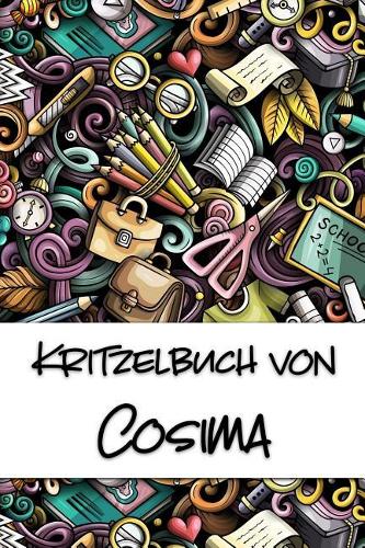 Kritzelbuch von Cosima