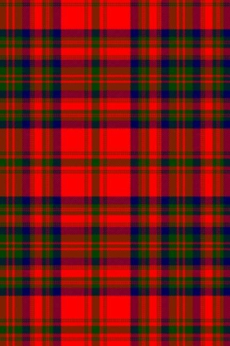 Clan Matheson Tartan Journal/Notebook