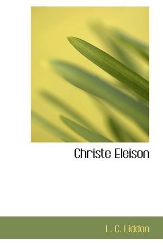 Christe Eleison: (English)