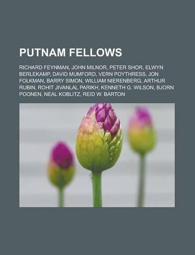 Putnam Fellows