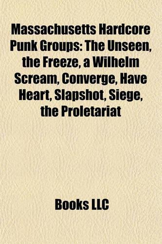 Massachusetts Hardcore Punk Groups