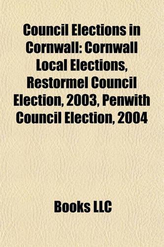 Council Elections in Cornwall