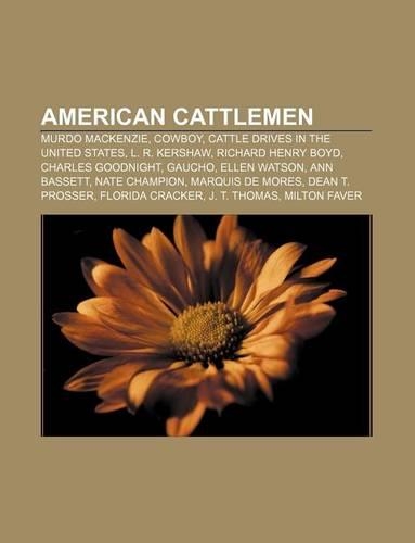 American Cattlemen