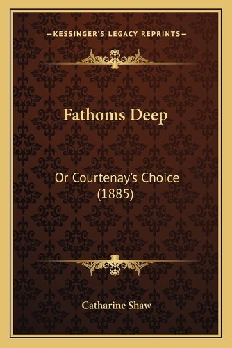 Fathoms Deep