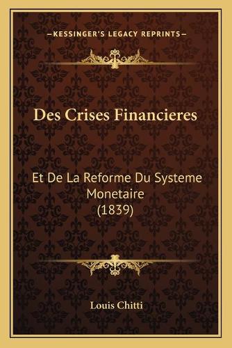 Des Crises Financieres