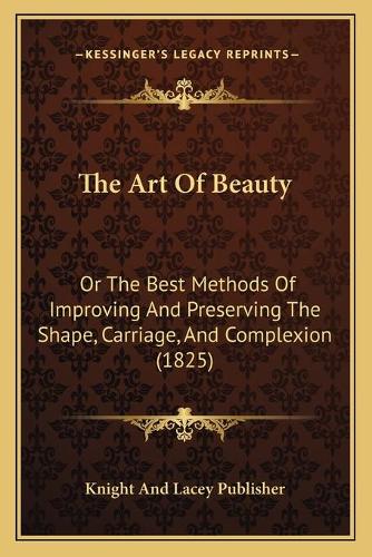 The Art Of Beauty