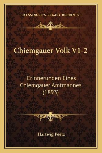 Chiemgauer Volk V1-2