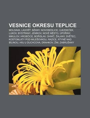 Vesnice Okresu Teplice