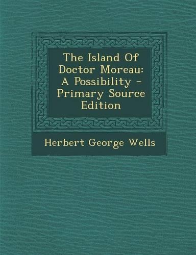 The Island of Doctor Moreau