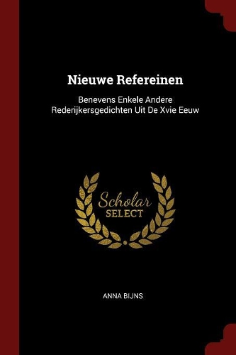 Nieuwe Refereinen