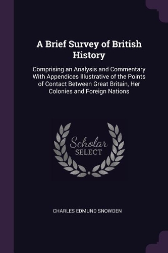 A Brief Survey of British History