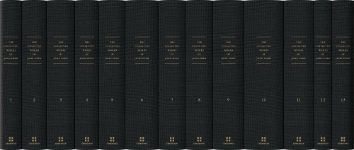 The Collected Works of John Piper (13 Volume Set Plus Index)